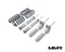 SPORT SUSPENSION UPGRADE I  BMW F2x 1-SERIES I 2-SERIES